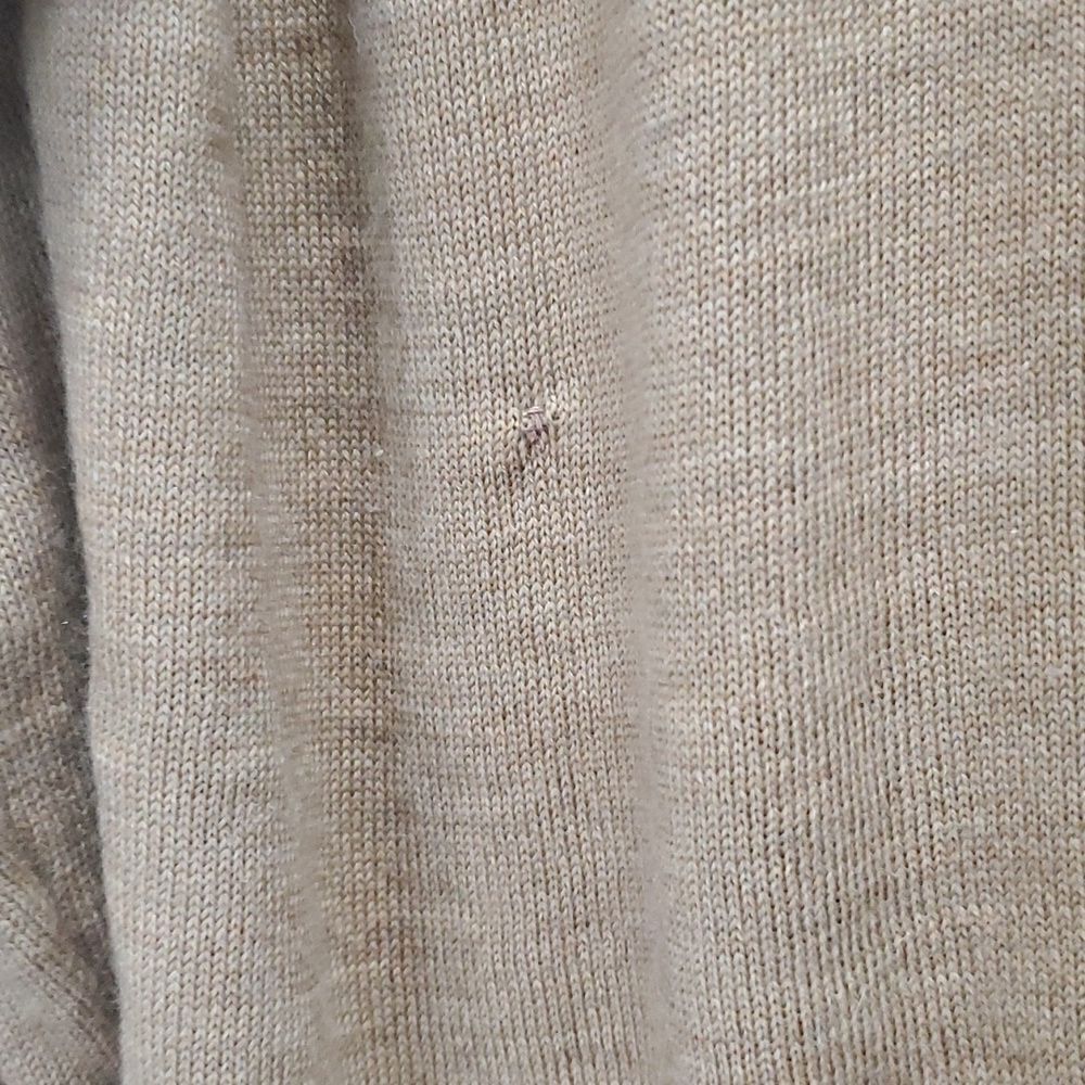 Pendleton 100% Merino Wool Large Argyle Cardigan … - image 4